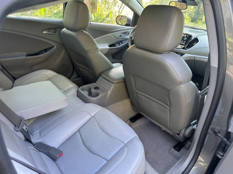 2017 Chevrolet Volt LT