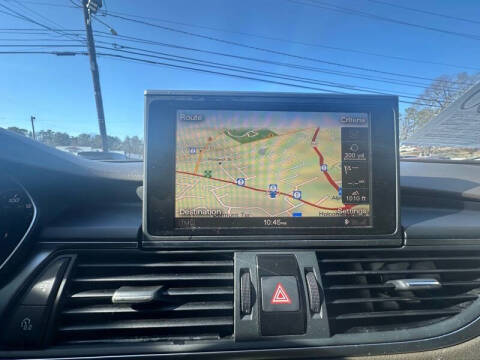 2012 Audi A7 3.0T quattro Premium Plus