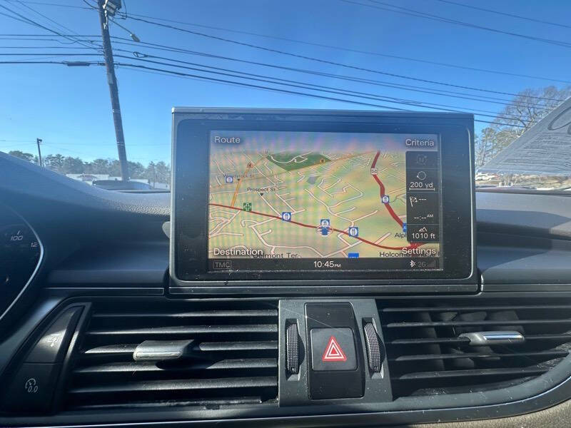 2012 Audi A7 3.0T quattro Premium Plus