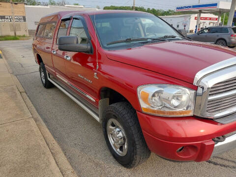 2006 Dodge Ram 2500 for sale at Graft Sales and Service Inc in Scottdale PA