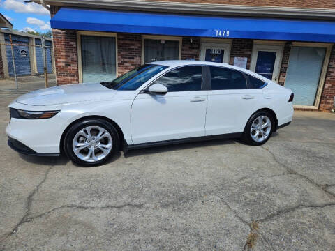 2023 Honda Accord LX