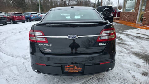 2015 Ford Taurus SHO