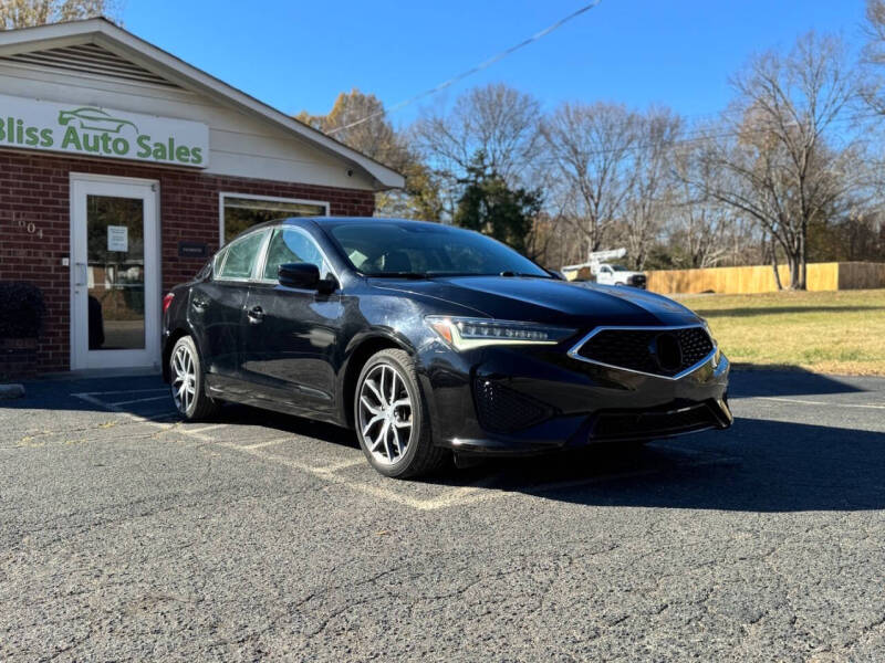 2020 Acura ILX w/Premium