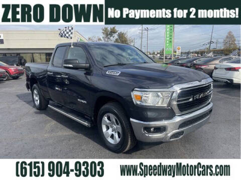 2019 RAM 1500 for sale at Speedway Motors in Murfreesboro TN