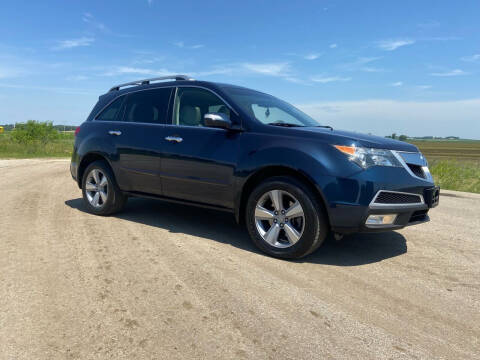 2013 Acura MDX for sale at Buy2Drive Auto Sales in Deerfield WI