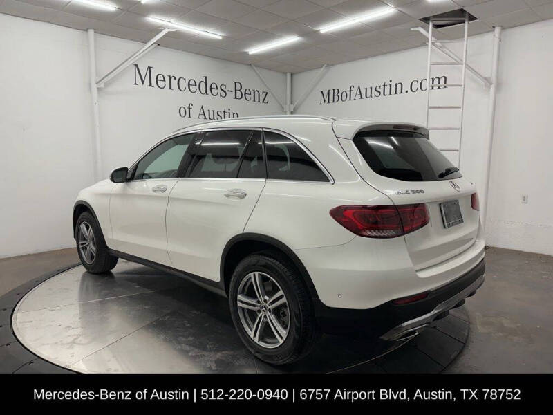 2022 Mercedes-Benz GLC GLC 300 4MATIC