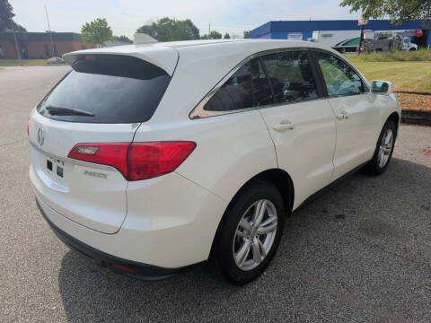 2014 Acura RDX