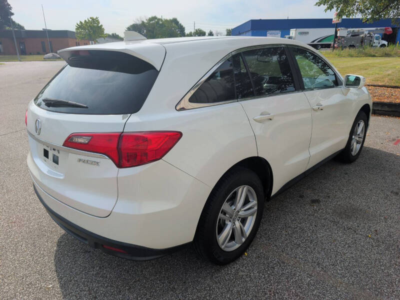 2014 Acura RDX