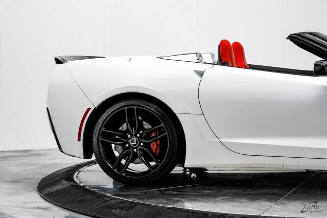 2014 Chevrolet Corvette Stingray Z51