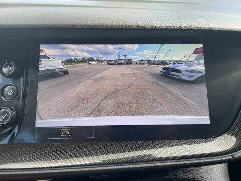 2021 Buick Envision Preferred