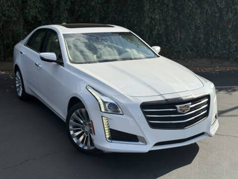 2016 Cadillac CTS 2.0T Luxury Collection