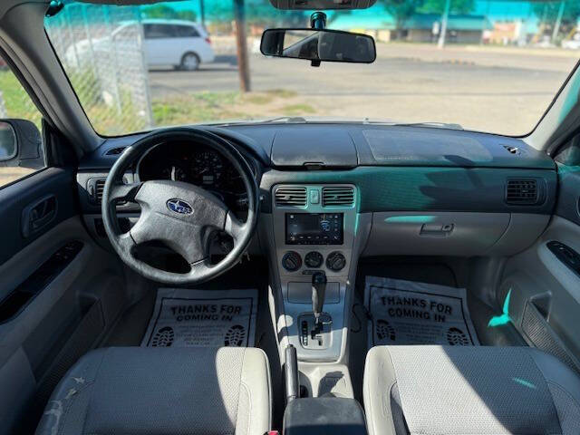 2004 Subaru Forester X