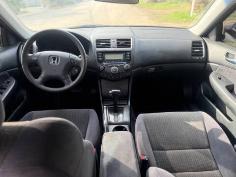 2004 Honda Accord LX