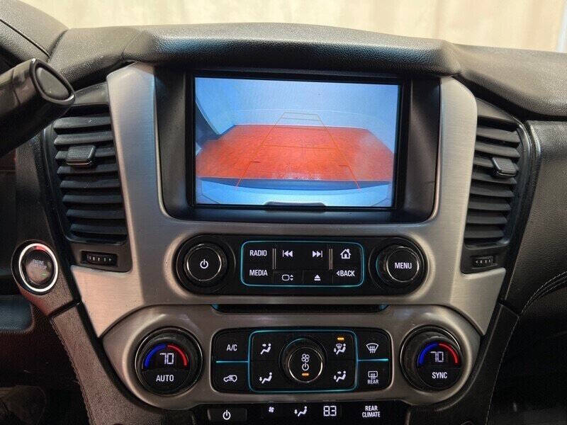 2018 GMC Yukon XL SLT