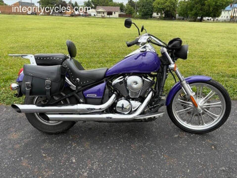 2007 Kawasaki Vulcan 900 Custom