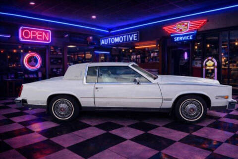 1982 Cadillac Eldorado