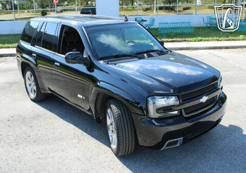 2007 Chevrolet TrailBlazer