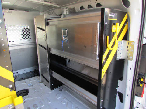 2022 RAM ProMaster City