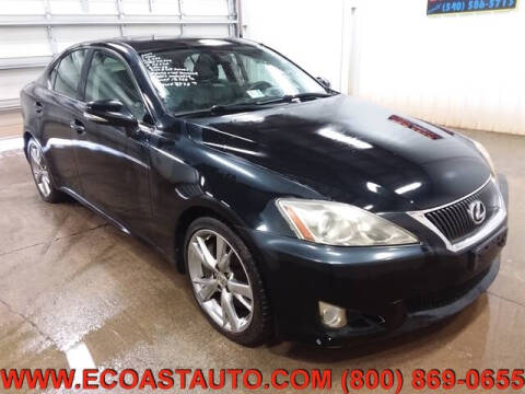 2009 Lexus IS 350