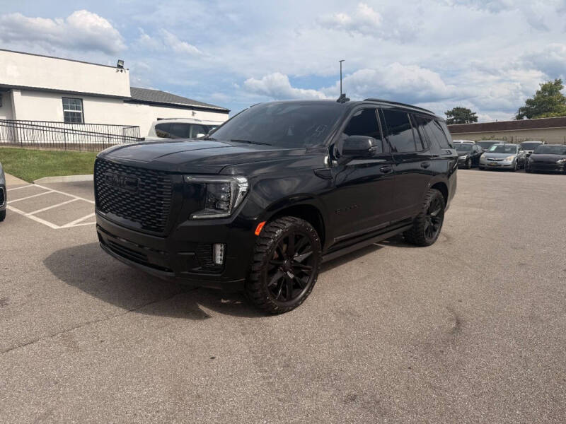 2021 GMC Yukon Denali