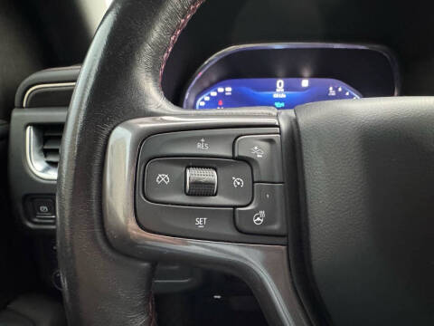 2022 Chevrolet Tahoe RST