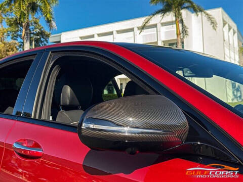 2018 Mercedes-Benz E-Class AMG E 63 S