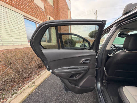 2016 Chevrolet Trax LT