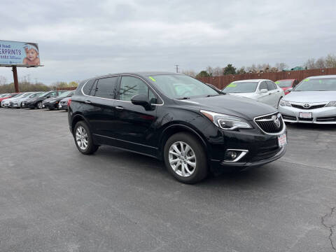 2019 Buick Envision Preferred