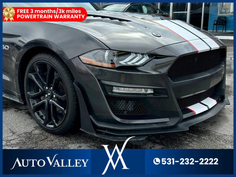 2022 Ford Mustang GT Premium