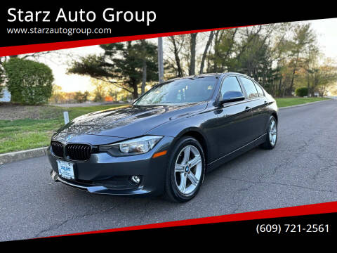 2014 BMW 3 Series for sale at Starz Auto Group in Delran NJ