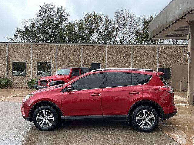 2016 Toyota RAV4 XLE