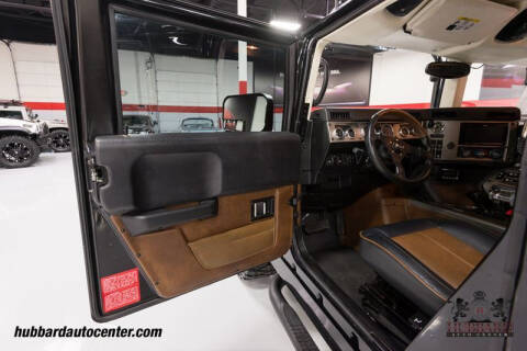2006 HUMMER H1 Wagon