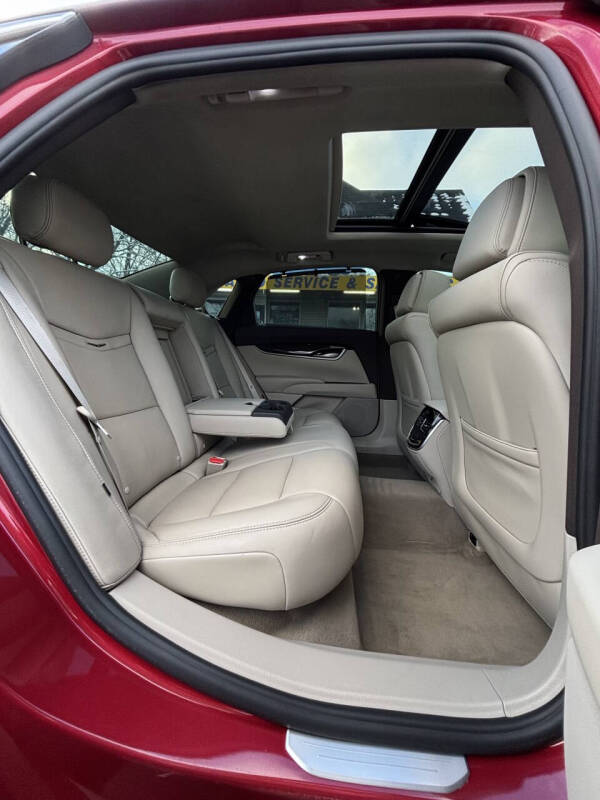 2013 Cadillac XTS Premium Collection