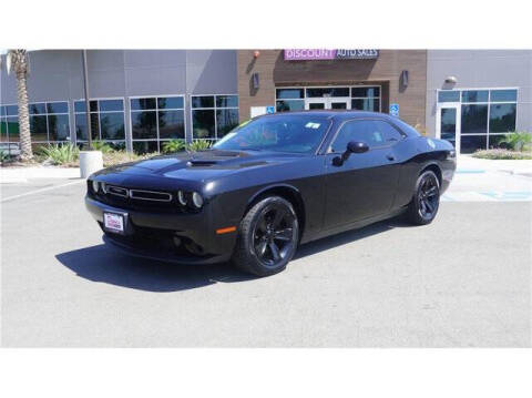 2016 Dodge Challenger SXT