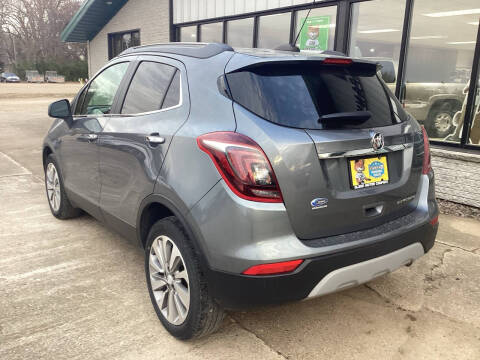 2020 Buick Encore Preferred