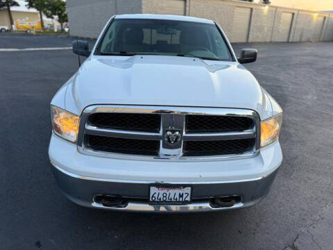 2012 RAM 1500