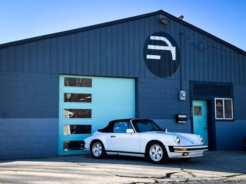 1986 Porsche 911 for sale at Enthusiast Autohaus in Sheridan IN