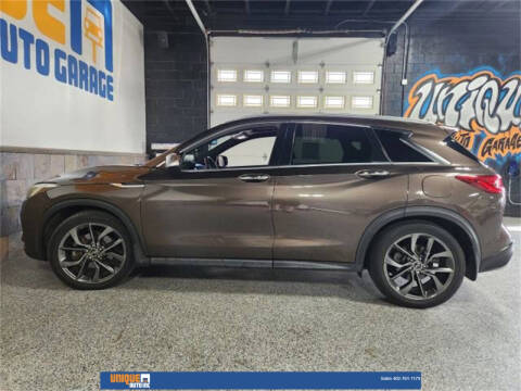 2019 Infiniti QX50 Essential