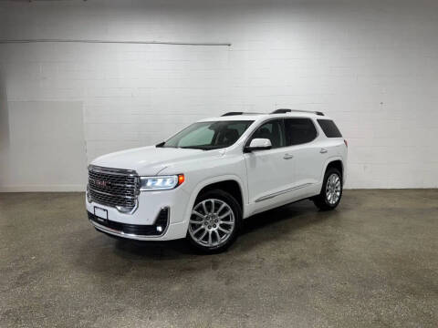 2020 GMC Acadia Denali