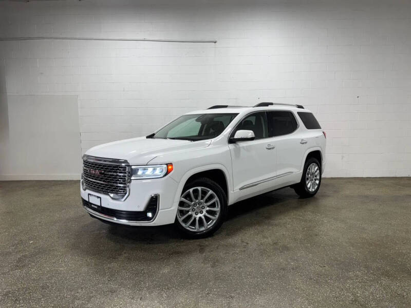 2020 GMC Acadia Denali