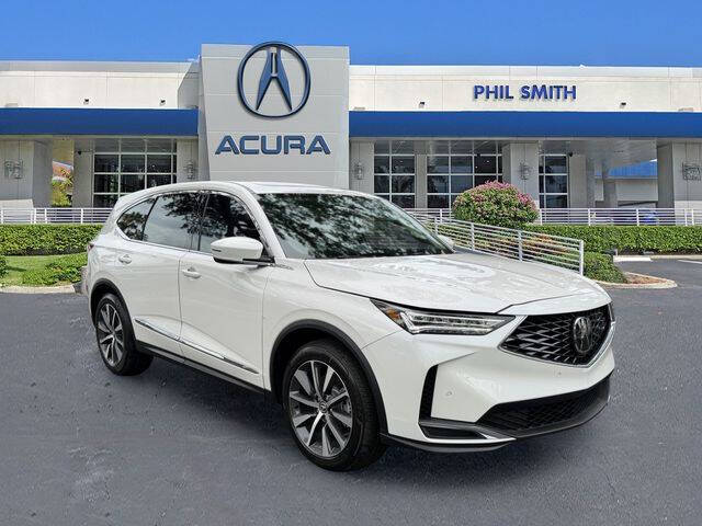 2026 Acura MDX w/Tech