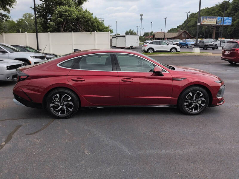 2025 Hyundai Sonata