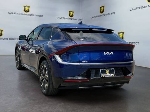 2023 Kia EV6 Wind