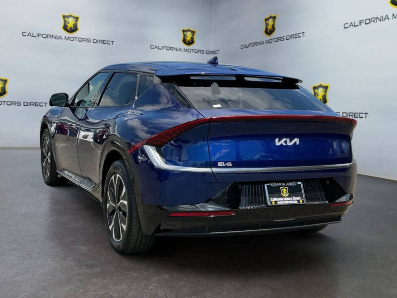 2023 Kia EV6 Wind