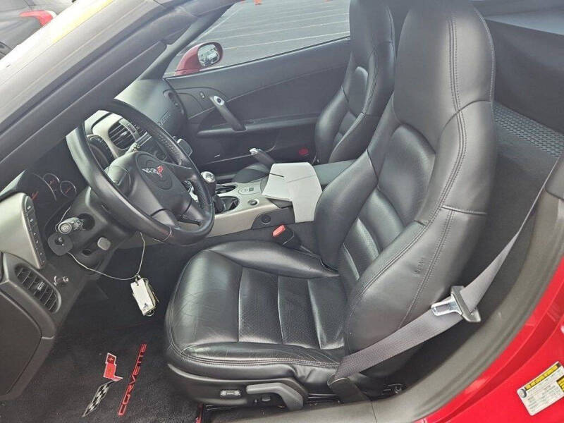 2005 Chevrolet Corvette