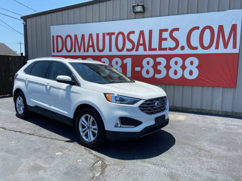 2019 Ford Edge for sale at Auto Group South - Idom Auto Sales in Monroe LA