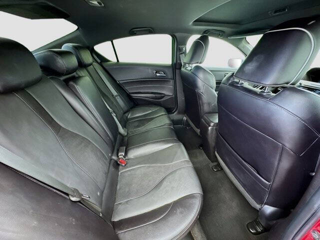 2020 Acura ILX
