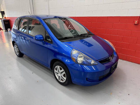 2008 Honda Fit