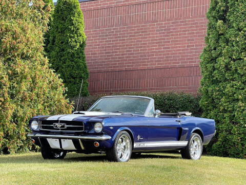 1965 Ford Mustang