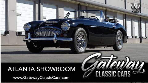 1967 Austin-Healey 3000